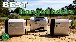 Best Golf Laser Rangefinders 2020 Review from Mr Short Game [upl. by Olympium]