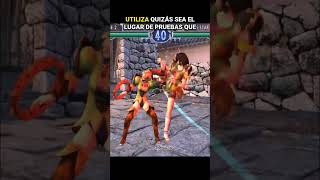 Curiosidades Soul Calibur 2 Escenario Oculto soulcalibur curiosidadesvideojuegos soulcalibur2 [upl. by Emiatej]