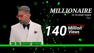 MILLIONAIRE SONG BY YO YO HONEY SINGH Honey Singh IS BACK GLORY ALBOM SONG [upl. by Einor]