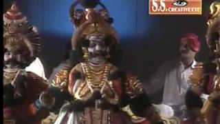 Yakshagana by Shri Jalavalli Venkatesh Rao [upl. by Maressa253]