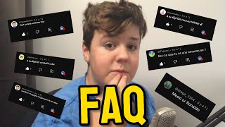 FAQ foire au question [upl. by Hutton220]