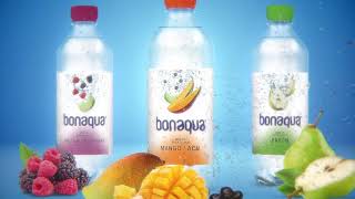 Bonaqua  Ny smak MangoAcai [upl. by Eitak]