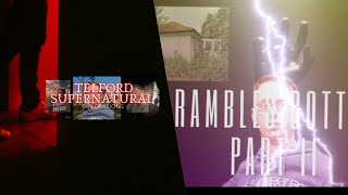 The Brambles Cottage Saga A Cautionary Tale paranormal investigation mustsee hiddengems [upl. by Novikoff]