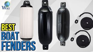 10 Best Boat Fenders 2017 [upl. by Aineg]