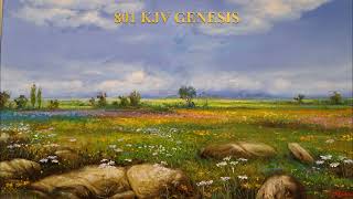 801 KJV GENESIS [upl. by Lubin]