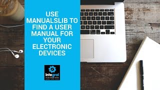 How To Use Manualslib to find a user manual for your electronic devices [upl. by Ehling689]