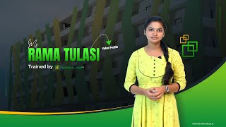 MsTulasi  Video Profile  Technical Hub [upl. by Oinafipe]