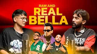 Bella on beef with King Ikka his earlier life l The Bayaan Podcast l EP  31 [upl. by Ardnas]