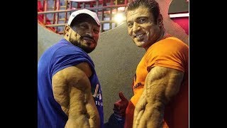 Bodybuilding Motivation  Triceps Day 2018 [upl. by Micah133]