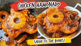 CHICKEN HAMONADO  Hamonadong Manok Perfect for Special Occasions [upl. by Matias]