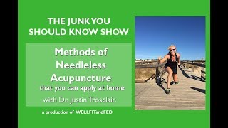 Methods of Needleless Acupuncture that you can apply at home [upl. by Nogem]