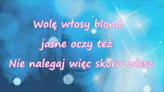 Karaoke Hej Dziewczyno Hej [upl. by Jobe199]