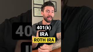 ROTH IRA is undefeated 💰😎 never pay taxes again [upl. by Enelram]