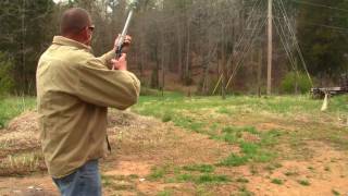 100 yards with a marlin 1894 cowboy limited lever action [upl. by Gib]