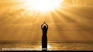 3 HOURS Restorative Yoga Music Calming Music for Yoga Meditation amp Pranayama [upl. by Ilrebmik]