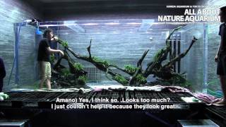 TAKASHI AMANO × SUMIDA AQUARIUM Vol3 [upl. by Bernstein]