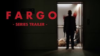 Fargo  Series Trailer  Crime Story [upl. by Silyhp387]