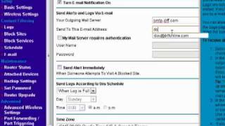 How to get email alerts from your router [upl. by Atived280]