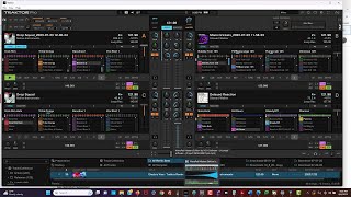 Traktor Kontrol S4 MK3  Remix Deck Project [upl. by Nilhsa757]