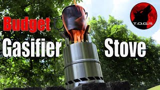 Worth 20  Canway Wood Burning Stove  Review [upl. by Zilber197]