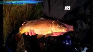 A nice mirror carp caught at Dayhouse Farm fishery at Romsley [upl. by Ylicic]