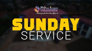 FOURSQUARE TV I SECOND SERVICE WITH BISHOP DR FIDELE MASENGO  07012024 [upl. by Leunas]