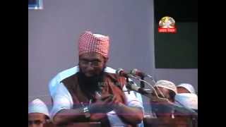 BANGLA WAZ MAULANA JUBAER AHMED ANSARI About Nobigir Quran Tilawat [upl. by Gredel300]