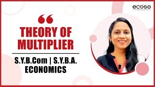 Theory Of Multiplier  Investment Multiplier  Multiplier meaning in Hindi  Income Multiplier [upl. by Enyalahs]