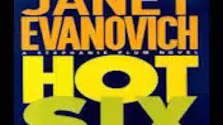 Janet Evanovich Hot Six [upl. by Oicinoid]