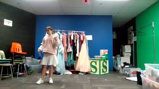 Example Pantomime Performance 7th grade [upl. by Jacintha]