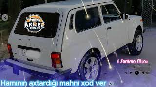 Sarılsan Mənə Azeri Bass Music 2024Hamının axtardığı mahnı  polnu bass  xod ver 🔊🎶 [upl. by Kcarb]