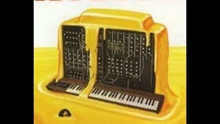 Popcorn by Gershon Kingsley on the Moog One synthesizer vintage 1971 Moog version [upl. by Cornelia]