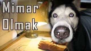 KİMLER MİMAR OLABİLİR  MİMAR OLMAK ZOR MU [upl. by Nemaj]