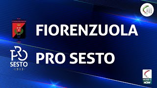 Fiorenzuola  Pro Sesto 00  Gli Highlights [upl. by Nila]