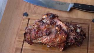 Schweinshaxe 15h Sous Vide [upl. by Oijres]