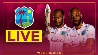 🔴LIVE  West Indies  Best v Best  Test Trial  Day 3 [upl. by Elehcin]