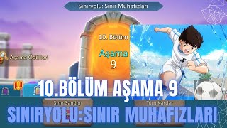 Vergeway Verge Guardians  Chapter 10 Stage 9  LORDS MOBİLE lordsmobile [upl. by Aikcir]