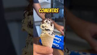 ¿Cual de estos HELADOS de CHOCOLATE es tu favorito🤤🍨 [upl. by Ettelloc]