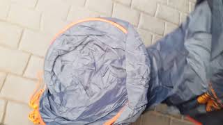 Spinifex Shower Tent Review [upl. by Hairym467]