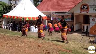 Tooro cultural dance of ORUNYEGE and ENYAMUZIGA [upl. by Callie204]