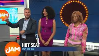 Play the Jam Hot Seat with Dashawn [upl. by Arvonio]