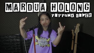 MARDUA HOLONG  Poppunk cover  AlanBruno x Arnetta [upl. by Fasta]