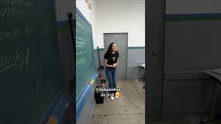 Achouuu Feliz Dia das Crianças 😅😍 professora escola alunos crianças diadascrianças shorts [upl. by Ulysses324]