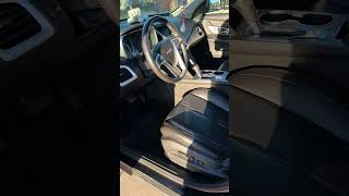 Interior detail on this gmc terrain mobiledetailing detailer cartok detailing tucson [upl. by Eanil]