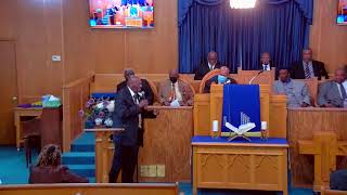 Rosedale COGIC Live Stream [upl. by Onig]