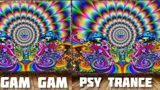 Marnik SMACK  Gam Gam Creeds Remix Psytrance NoCOPYRIGHT [upl. by Gale]