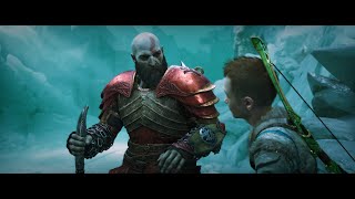 Kratos Vs Hardrefill the Callous  Berserkers 112 quotBoss Fightquot [upl. by Jensen]