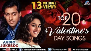 Top 20 Romantic Songs  90s Hindi Love Songs  JUKEBOX  Evergreen Romantic Songs [upl. by Snilloc]