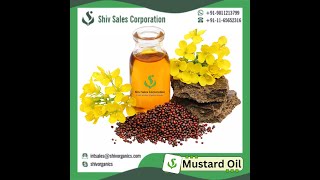 Shiv Sales Mustard Oil [upl. by Mahmoud]