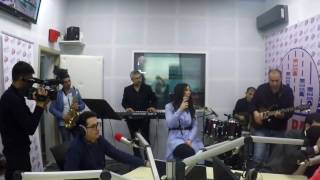 Leyla Kafari amp Seven Band  Close to you Cover [upl. by Sessylu]